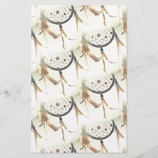 droomvanger briefpapier (Voorkant)