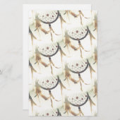 droomvanger briefpapier (Voorkant / Achterkant)