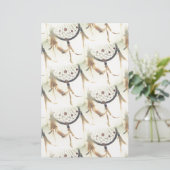 droomvanger briefpapier (Staand voorkant)