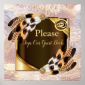 Droomvanger Bruiloft Poster (Voorkant)