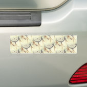 droomvanger bumpersticker (Op auto)