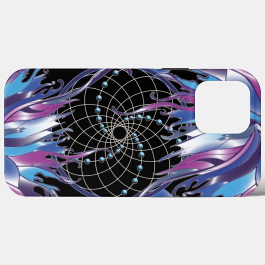 Droomvanger Case-Mate iPhone Case (Achterkant (horizontaal))