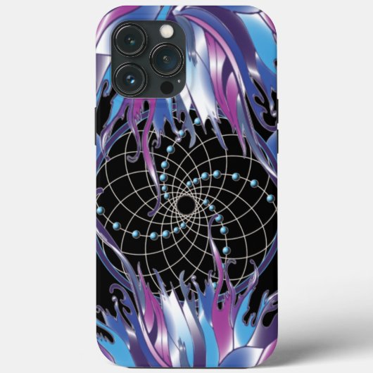 Droomvanger Case-Mate iPhone Case (Achterkant)