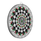 Droomvanger Dartbord (Voorkant Links)