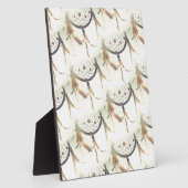 droomvanger fotoplaat (Zijkant)