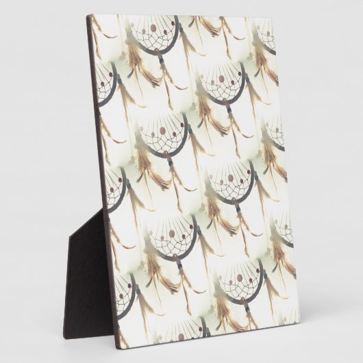 droomvanger fotoplaat (Zijkant)