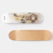*~* Droomvanger Heilige Boho Tribal Shamanic Persoonlijk Skateboard (Horizontaal)