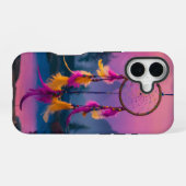 Droomvanger iPhone 16 Hoesje (Achterkant horizontaal)