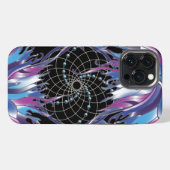 Droomvanger iPhone Hoesje (Achterkant horizontaal)