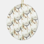 droomvanger keramisch ornament (Links)