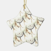 droomvanger keramisch ornament (Links)