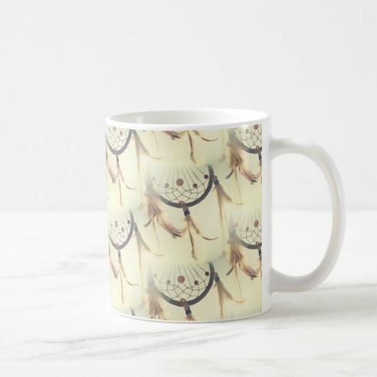 droomvanger koffiemok (Rechts)