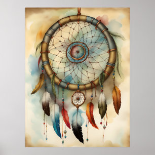 Droomvanger Kunst Poster