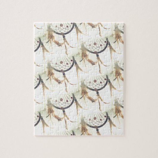 droomvanger legpuzzel (Verticaal)