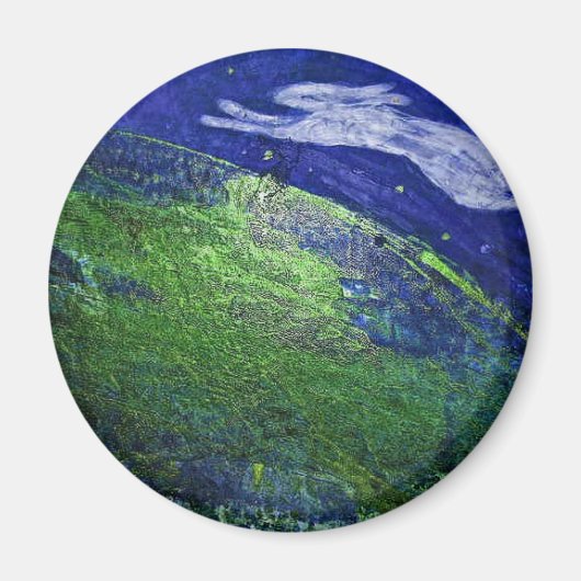 droomvanger magneet (Voorkant)