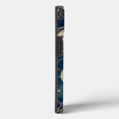 Droomvanger met goud glitter en veren Mandala Case-Mate iPhone Case (Achterkant / Rechts)