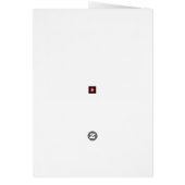 Droomvanger met groene beer Native American (Achterkant)