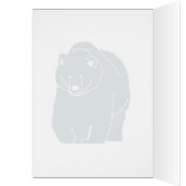 Droomvanger met groene beer Native American (Binnen (Links))