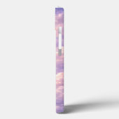 Droomvanger met Veren en Wolken Case-Mate iPhone Case (Achterkant / Links)