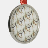 droomvanger metalen ornament (Rechts)