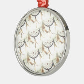 droomvanger metalen ornament (Links)