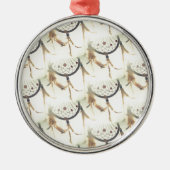 droomvanger metalen ornament (Voorkant)