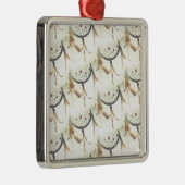 droomvanger metalen ornament (Rechts)