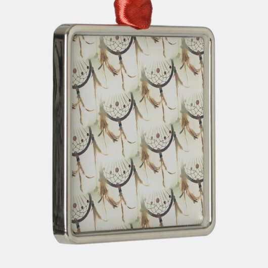 droomvanger metalen ornament (Rechts)