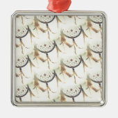 droomvanger metalen ornament (Voorkant)