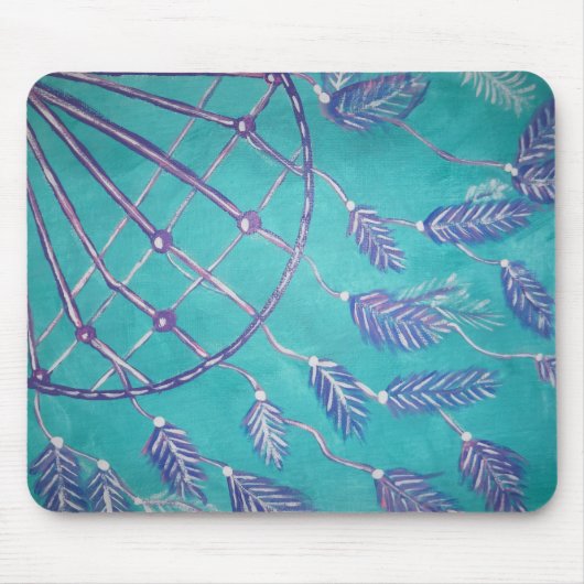 droomvanger mousepad muismat (Voorkant)