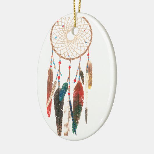 Droomvanger nieuw! keramisch ornament (Links)