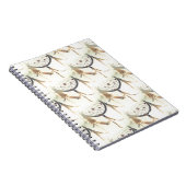 droomvanger notitieboek (Rechterzijde)