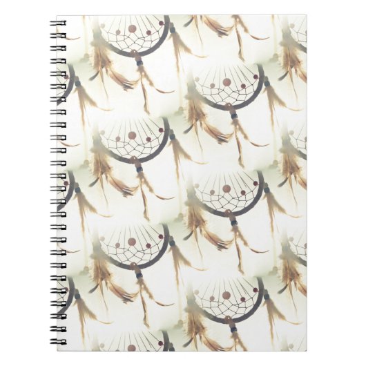 droomvanger notitieboek (Voorkant)