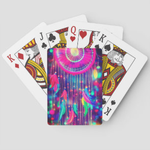 Droomvanger Pokerkaarten