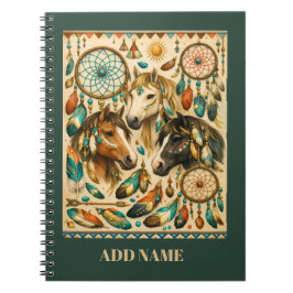 Droomvanger Pony's Notitieboek
