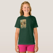 Droomvanger Pony's T-shirt (Voorkant volledig)