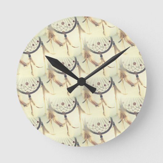 droomvanger ronde klok (Voorkant)