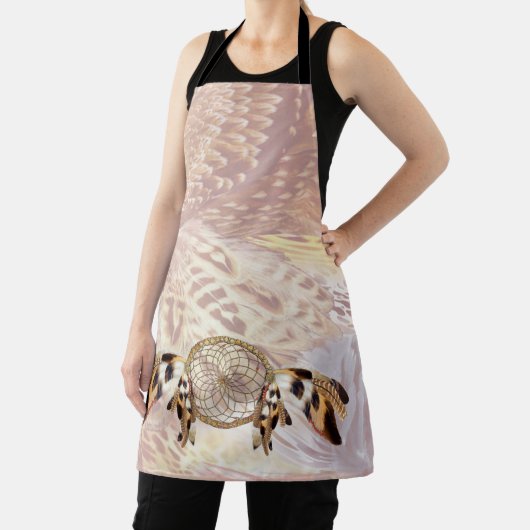 Droomvanger  schort (Insitu)