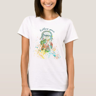 Droomvanger spat T-shirt