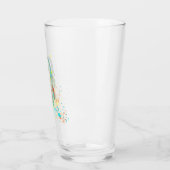 Droomvanger spatpaint glas (Links)