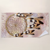 Droomvanger Sport Strandlaken (Voorkant)