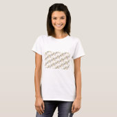 droomvanger t-shirt (Voorkant volledig)