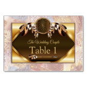 Droomvanger tafelkaarten kaart (Voorkant)