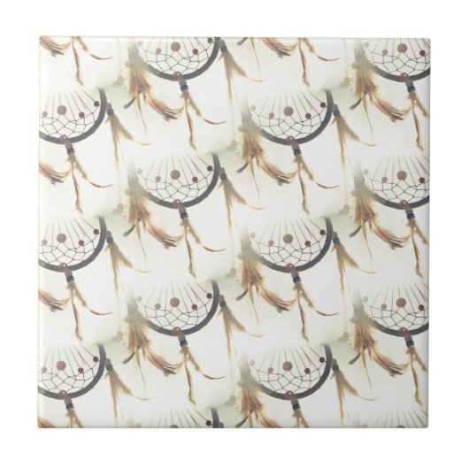 droomvanger tegeltje (Voorkant)