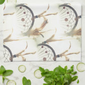 droomvanger theedoek (Gevouwen)