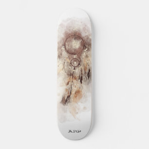*~* Droomvanger. Tribal Shaman Sacred Shamanic Persoonlijk Skateboard