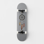 Droomvanger Unisex Skateboard (Voorkant)
