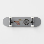 Droomvanger Unisex Skateboard (Horizontaal)