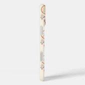 Droomvanger Veer Patroon Boho Aangepaste Naam Case-Mate iPhone Case (Achterkant / Rechts)