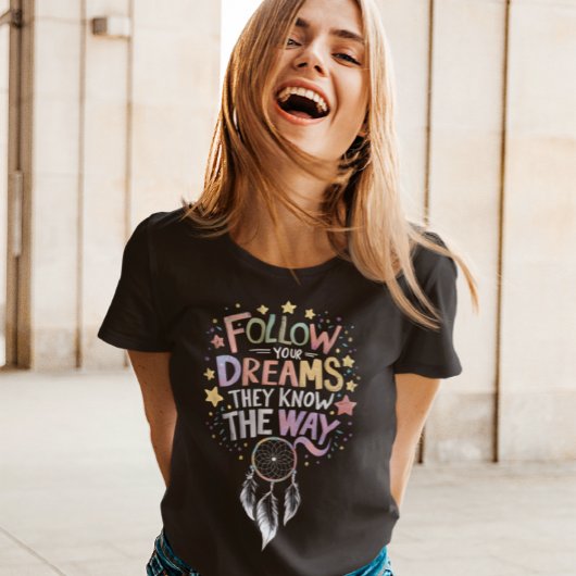 Droomvanger Wijsheid T-shirt
